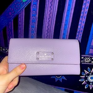 AUTHENTIC Kate Spade Flap Wallet